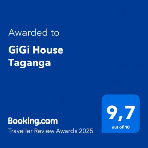 GiGi House Taganga